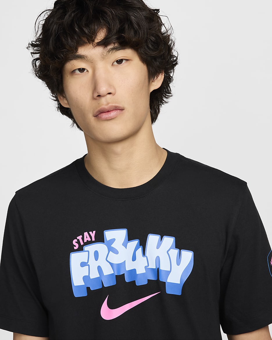 NIKE公式】ヤニス メンズ バスケットボール Tシャツ.オンラインストア (通販サイト)